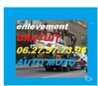 epaviste BEZIERS 100% gratuit Agréé VHU héraut
