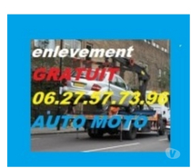 Photos Vivastreet epaviste BEZIERS 100% gratuit Agréé VHU héraut