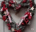 déco de Noel à accrocher