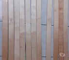 Neuville en Ferrain - Nord — lot de 32 lattes différentes dimensions pour clic clac- lit