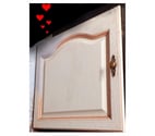 Neuville en Ferrain - Nord — porte de meuble de cuisine 60cm x 56,5cm
