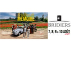 La Souterraine - Creuse — 2 billets pour " La Fresque historique de Bridiers " lundi