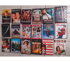 Neuville en Ferrain - Nord — lot de 18 dvd originaux