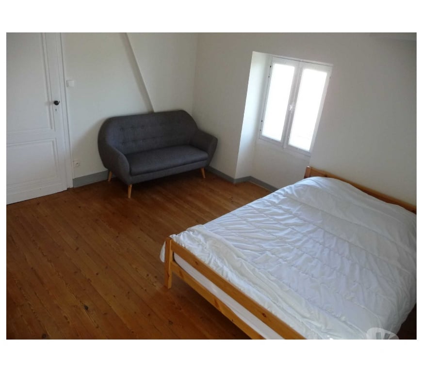 Appartement meublé Lot-et-Garonne Marmande - Photos Vivastreet T2 Marmande 30 m²