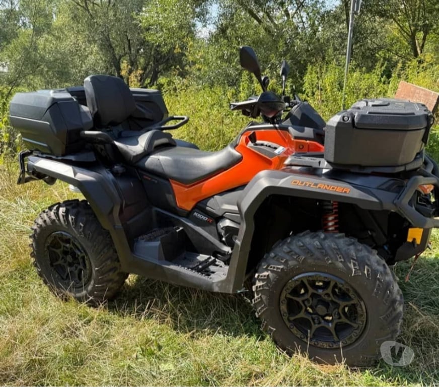 Quad occasion Pas-de-Calais Arras - 62000 - Photos Vivastreet Quads Can-Am Outlander MAX XT-P 1000R