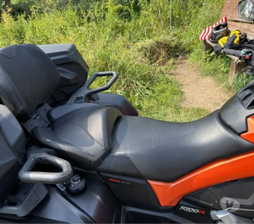 Quad occasion Pas-de-Calais Arras - 62000 - Photos Vivastreet Quads Can-Am Outlander MAX XT-P 1000R