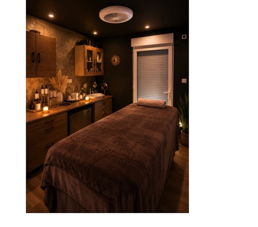 Massages Pas-de-Calais Douvrin - 62138 - Photos Vivastreet Epilation ~ Soin du Visage ~ Massage ~ HeadSpa