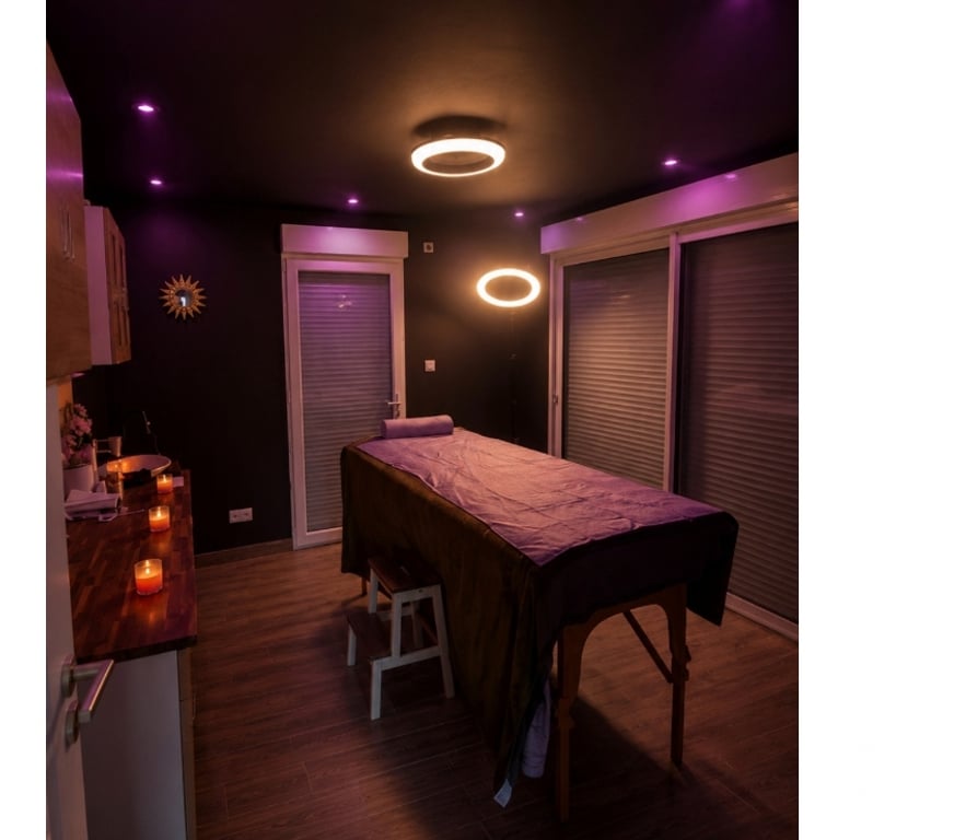 Massages Pas-de-Calais Douvrin - 62138 - Photos Vivastreet Epilation ~ Soin du Visage ~ Massage ~ HeadSpa