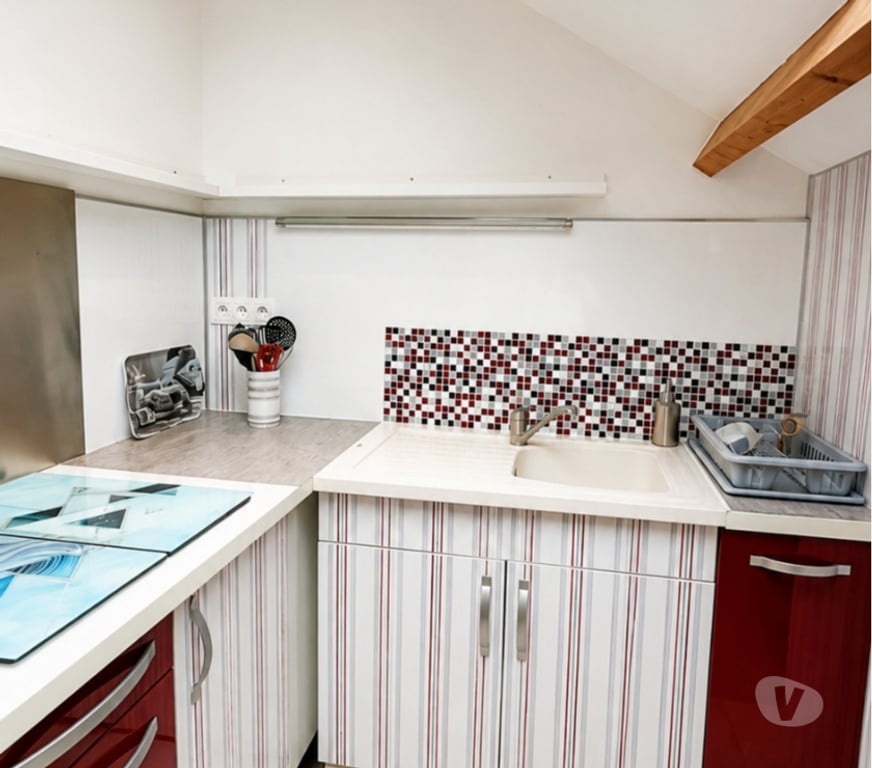 Appartement meublé Pas-de-Calais Buire le Sec - 62870 - Photos Vivastreet étage meublé avec accès indépendant