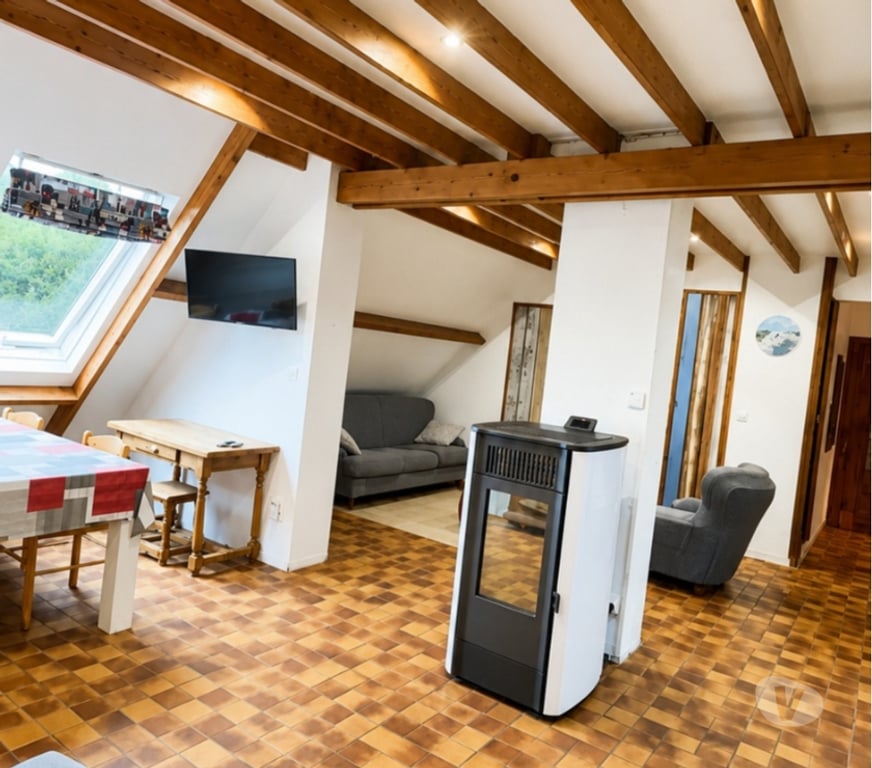 Appartement meublé Pas-de-Calais Buire le Sec - 62870 - Photos Vivastreet étage meublé avec accès indépendant