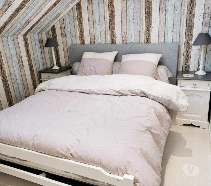Appartement meublé Pas-de-Calais Buire le Sec - 62870 - Photos Vivastreet étage meublé avec accès indépendant