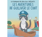 Perpignan - Perpignan — Les aventures de Gulliver le chat