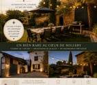 Millery - Rhône — Maison de charme au cœur de Millery