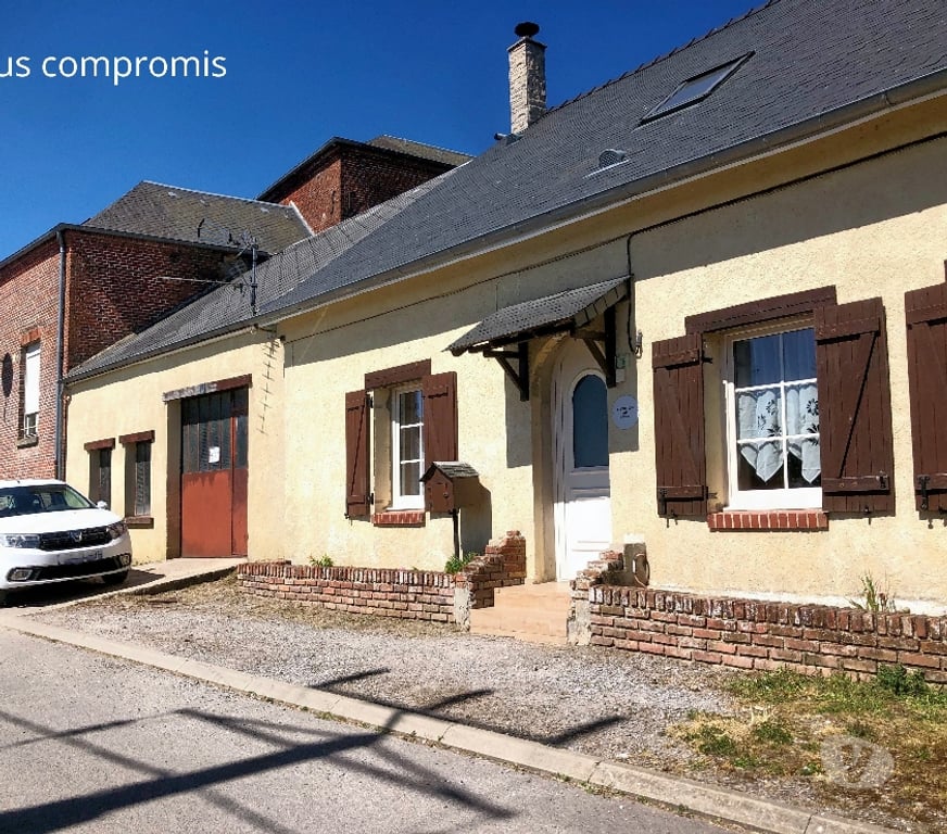 Vente Maison Aisne Plomion - 02140 - Photos Vivastreet maison 103 a vendre