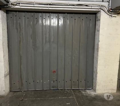Vente Parking - Garage Marseille Marseille - Photos Vivastreet Garage en sous sol