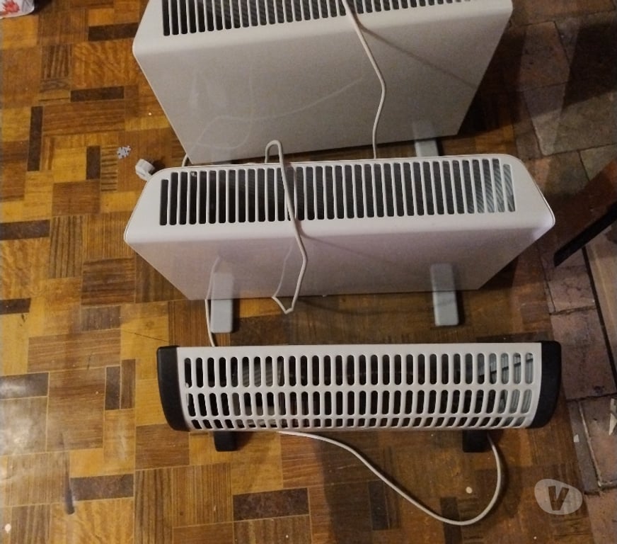 Electroménager occasion Gard Laval Pradel - 30110 - Photos Vivastreet 3 Radiateurs électrique 15€