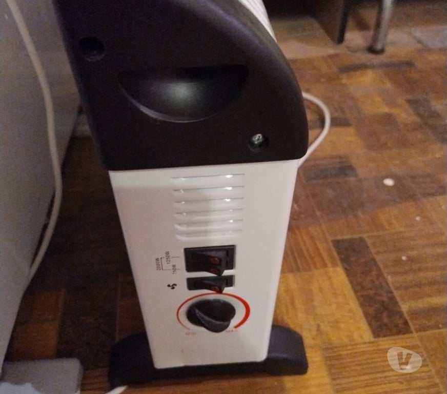 Electroménager occasion Gard Laval Pradel - 30110 - Photos Vivastreet 3 Radiateurs électrique 15€