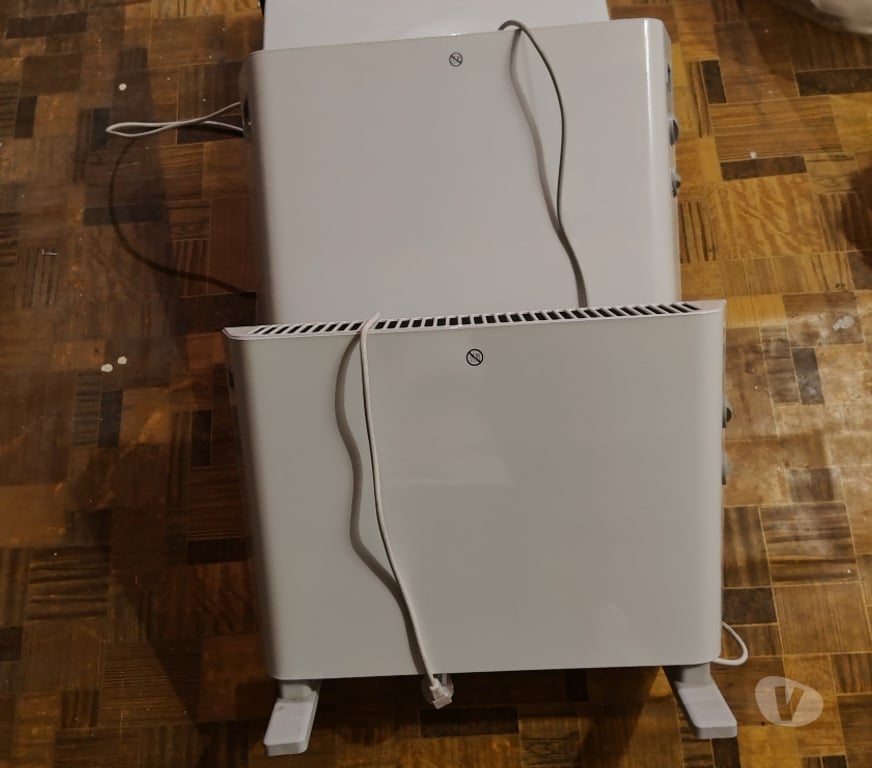 Electroménager occasion Gard Laval Pradel - 30110 - Photos Vivastreet 3 Radiateurs électrique 15€