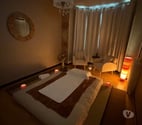 Aix en Provence - Aix en Provence — Massage sur futon à Aix — une expérience confidentielle