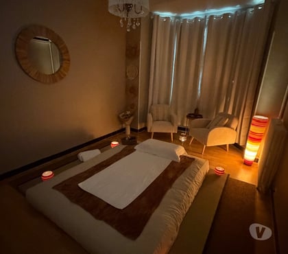 Massages Aix en Provence Aix en Provence - Photos Vivastreet Massage sur futon à Aix — une expérience confidentielle