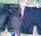 Paris 4ème ardt - Paris — Shorts jeans Kiabi