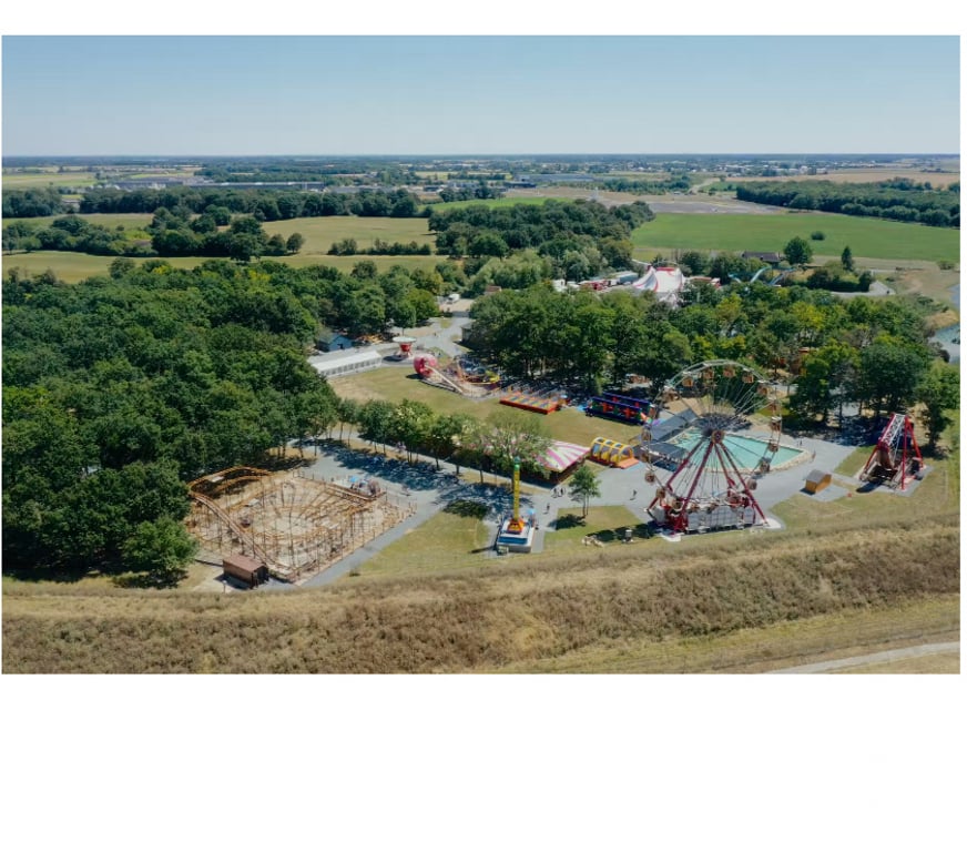 Evenements sportifs Indre-et-Loire Sorigny - 37250 - Photos Vivastreet 1 billet pour le parc d'attractions "Family Park" à Sorigny