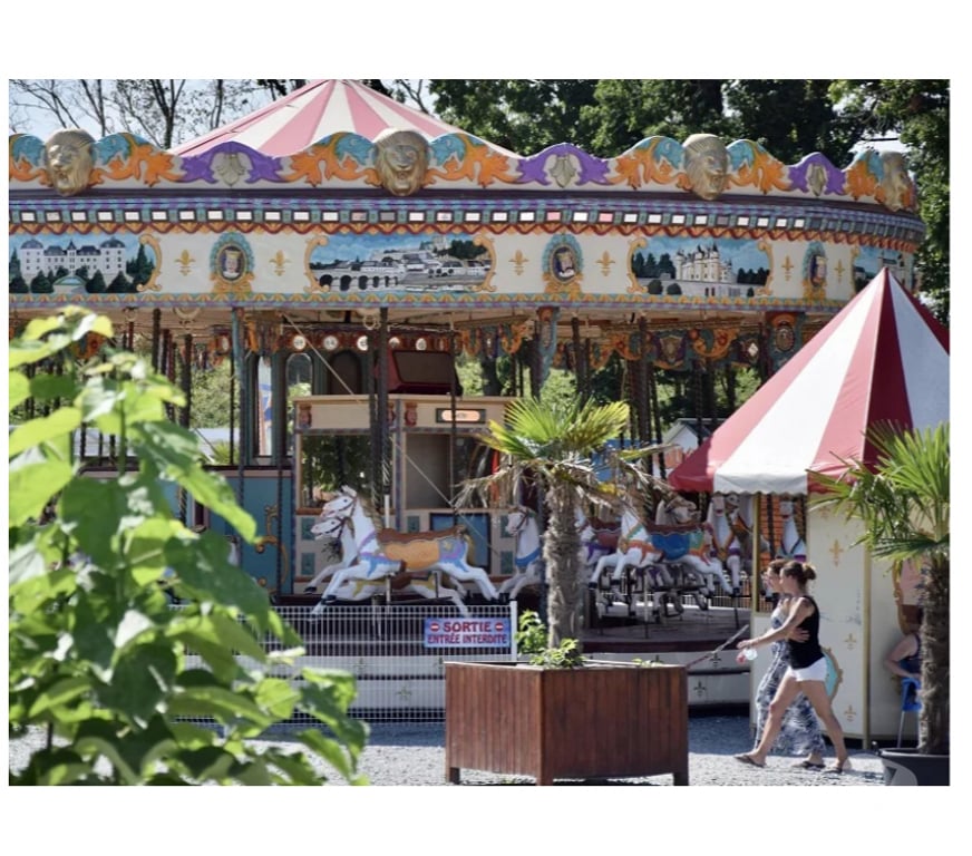 Evenements sportifs Indre-et-Loire Sorigny - 37250 - Photos Vivastreet 1 billet pour le parc d'attractions "Family Park" à Sorigny