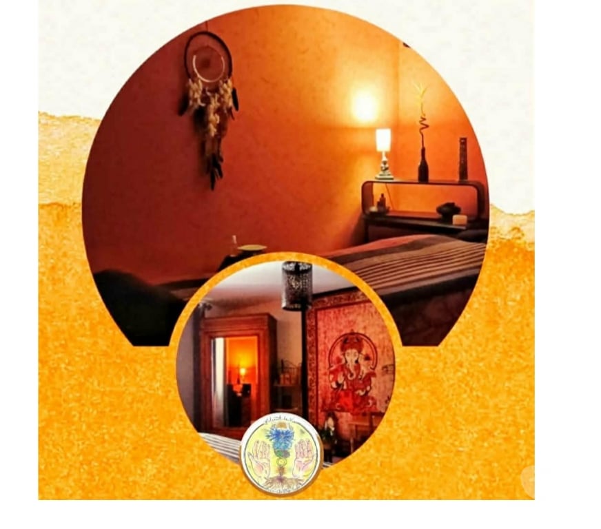 Massages Puy-de-Dôme Ceyrat - 63122 - Photos Vivastreet Ode du Sacré massage tantrique & soin énergétique