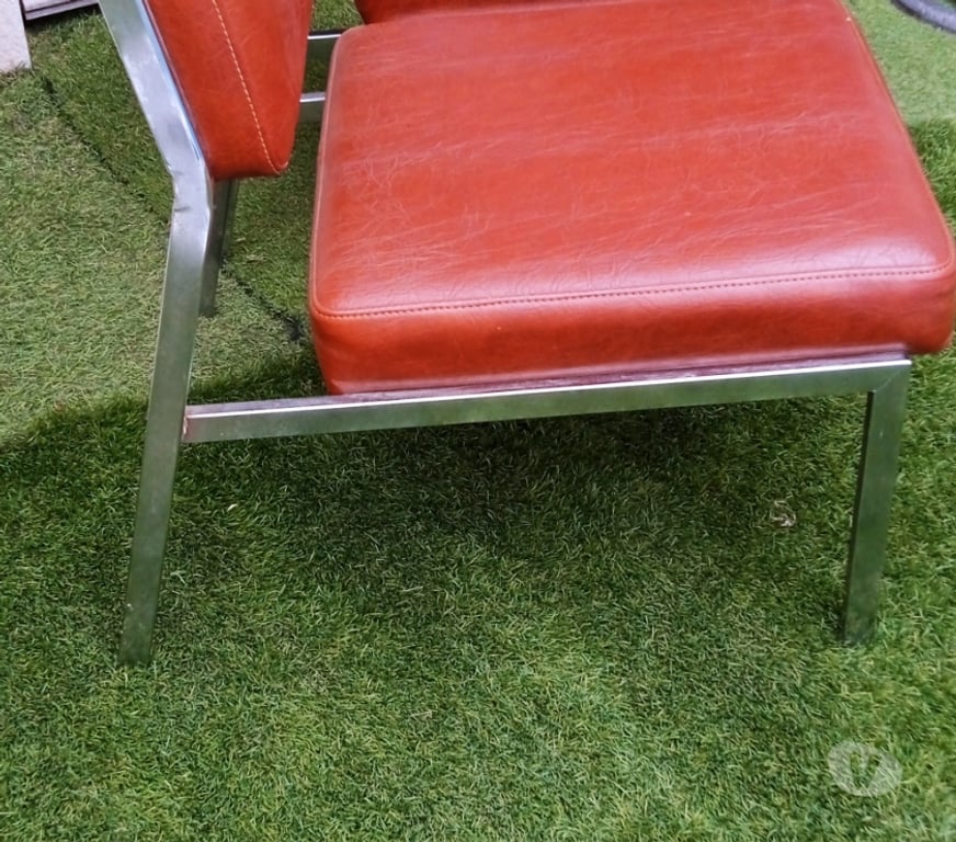 Ameublement & art de la table Pyrénées-Orientales Perpignan - Photos Vivastreet 2 fauteuils rétro vintage