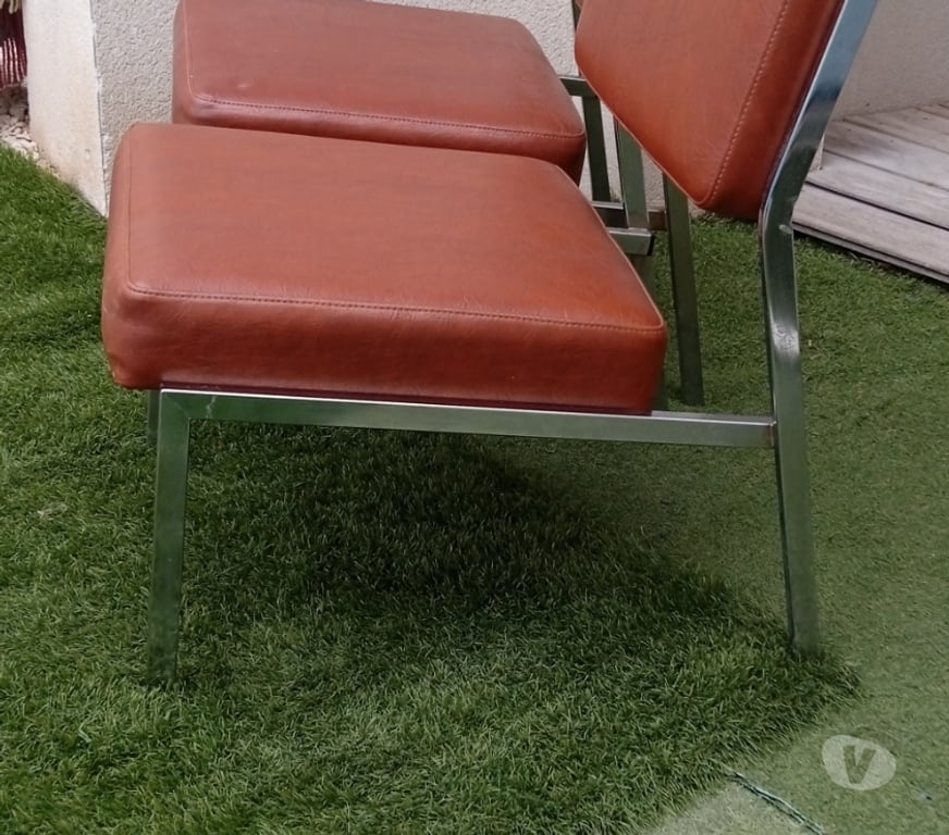 Ameublement & art de la table Pyrénées-Orientales Perpignan - Photos Vivastreet 2 fauteuils rétro vintage