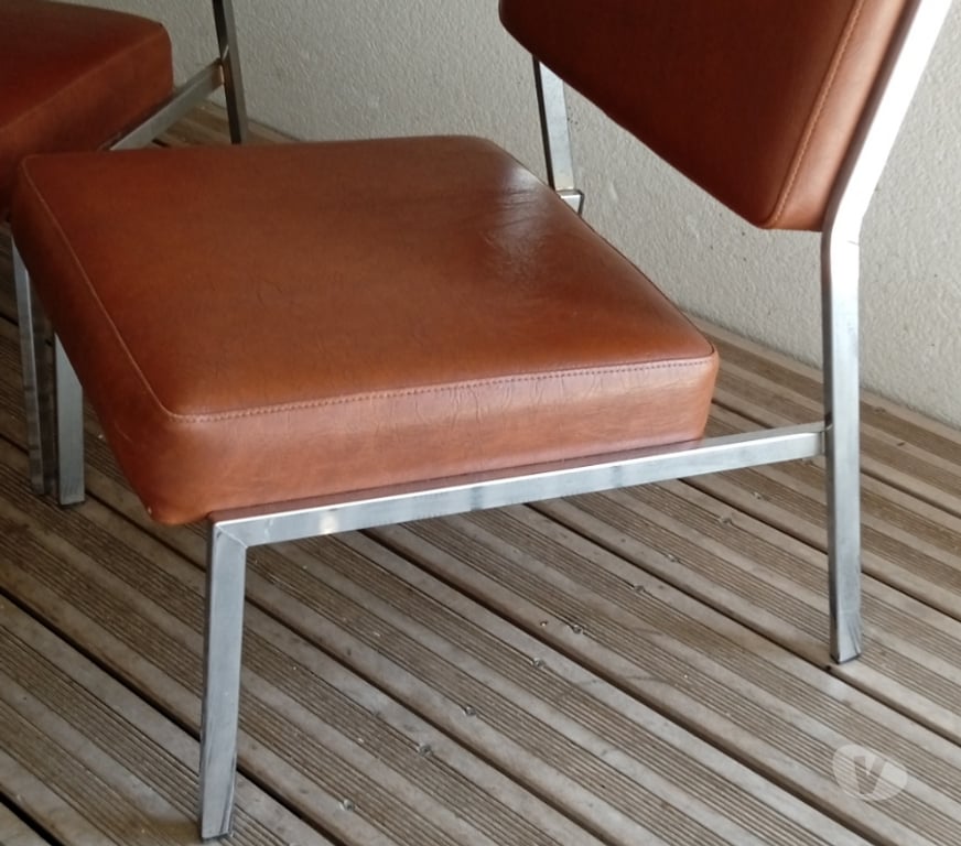 Ameublement & art de la table Pyrénées-Orientales Perpignan - Photos Vivastreet 2 fauteuils rétro vintage