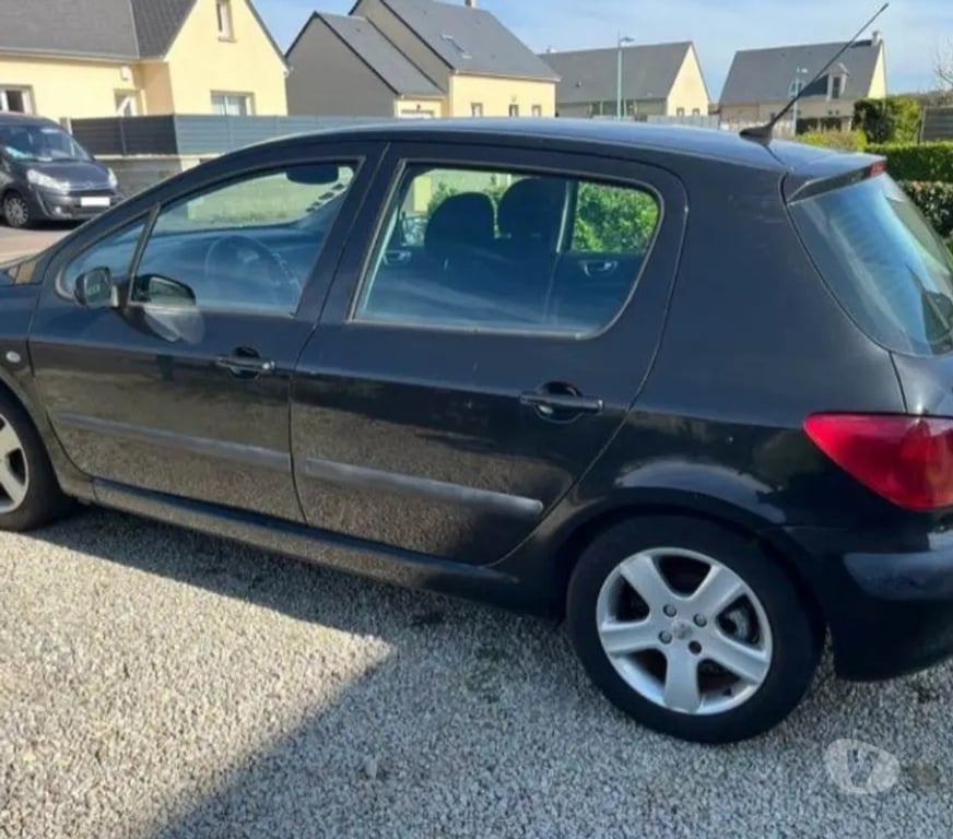 Voiture d'occasion Marne Epernay - 51200 - Photos Vivastreet Peugeot 307 2lhdi 5 Porte