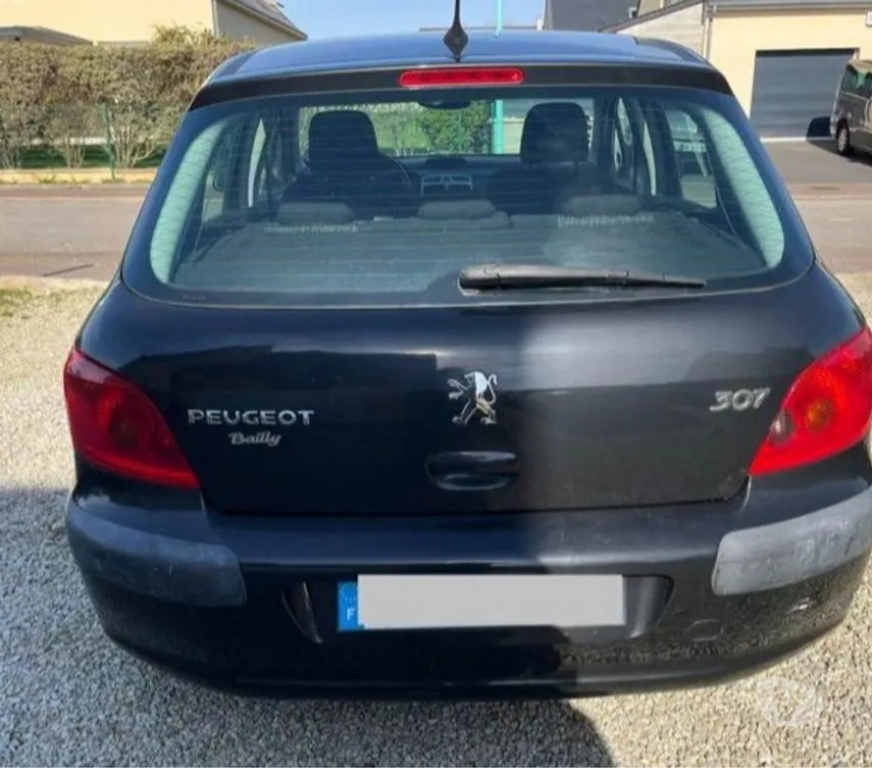Voiture d'occasion Marne Epernay - 51200 - Photos Vivastreet Peugeot 307 2lhdi 5 Porte