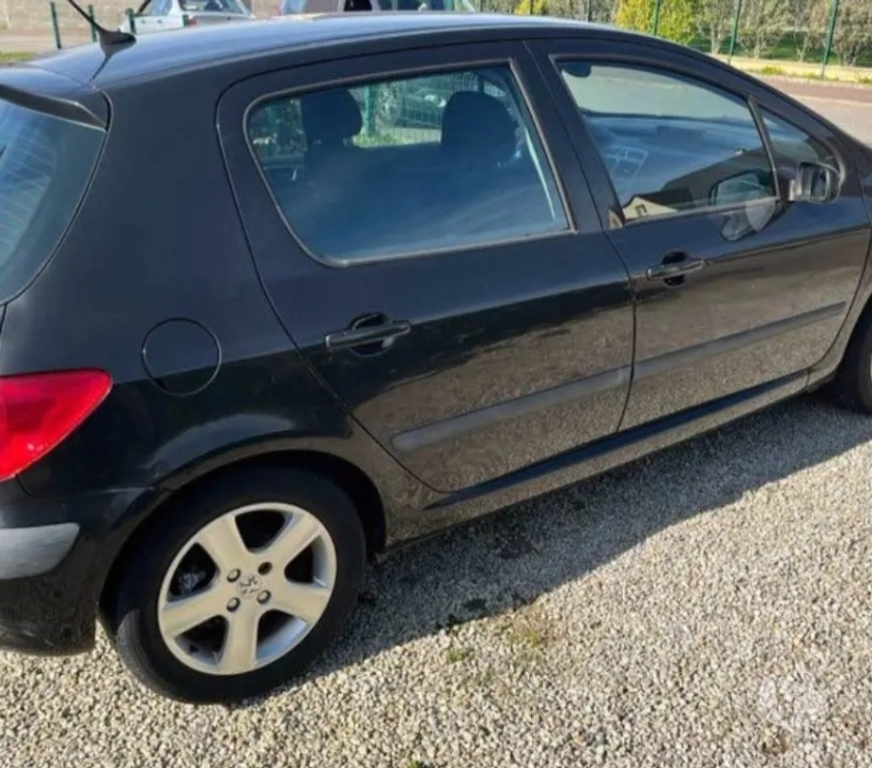 Voiture d'occasion Marne Epernay - 51200 - Photos Vivastreet Peugeot 307 2lhdi 5 Porte