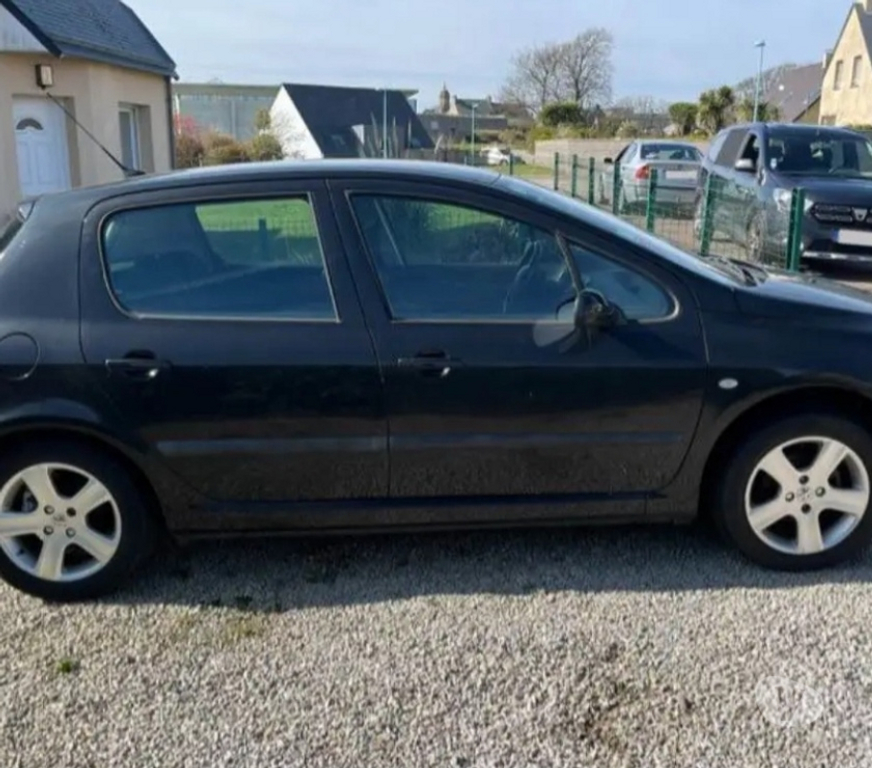 Voiture d'occasion Marne Epernay - 51200 - Photos Vivastreet Peugeot 307 2lhdi 5 Porte