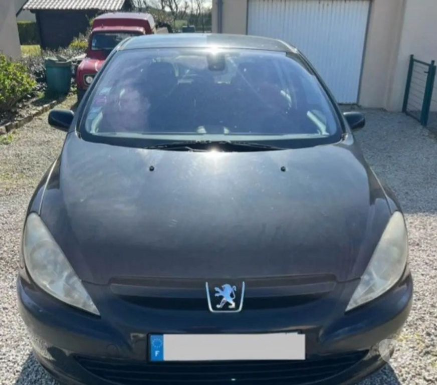 Voiture d'occasion Marne Epernay - 51200 - Photos Vivastreet Peugeot 307 2lhdi 5 Porte