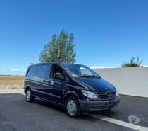 Photos Vivastreet MERCEDES-BENZ VITO 109 CDI – KIT BOIS – ATTELAGE