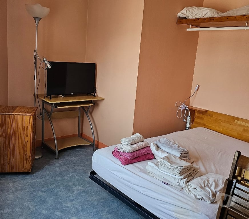 Appartement meublé Loire-Atlantique Nantes - Photos Vivastreet T1bis meublé 2ème Etage Nantes quartier Zola