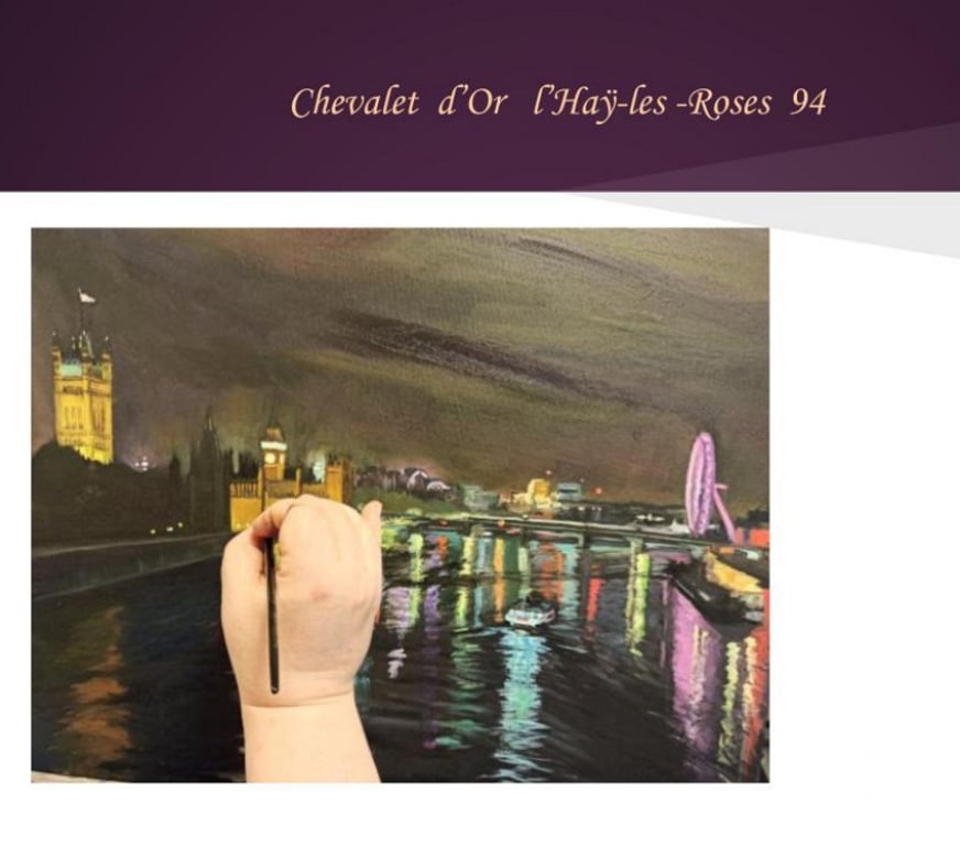 Autres cours Val-de-Marne L'Hay les Roses - 94240 - Photos Vivastreet COURS de PEINTURE - Sujet : Le PAYSAGE