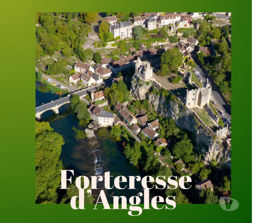 Spectacles Vienne Angles sur l'Anglin - 86260 - Photos Vivastreet Place adulte enfant Roc aux Sorciers + Forteresse d’Angles
