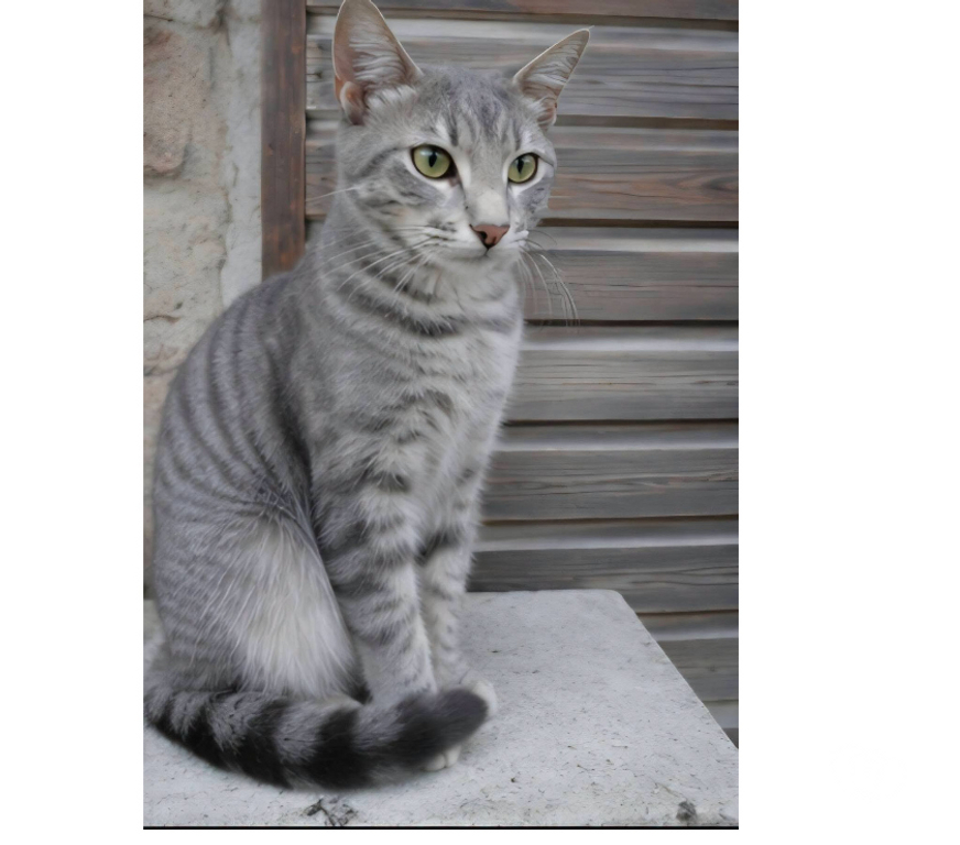 Don animaux Aude Carcassonne - Photos Vivastreet Loulou chaton 4 mois cherche famille