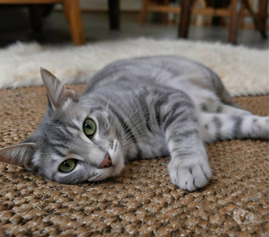 Don animaux Aude Carcassonne - Photos Vivastreet Loulou chaton 4 mois cherche famille