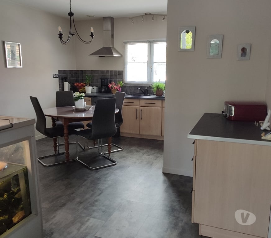 Vente Maison Vendée Ste Foy - 85150 - Photos Vivastreet maison de PLAIN-PIED de 5 chambres +