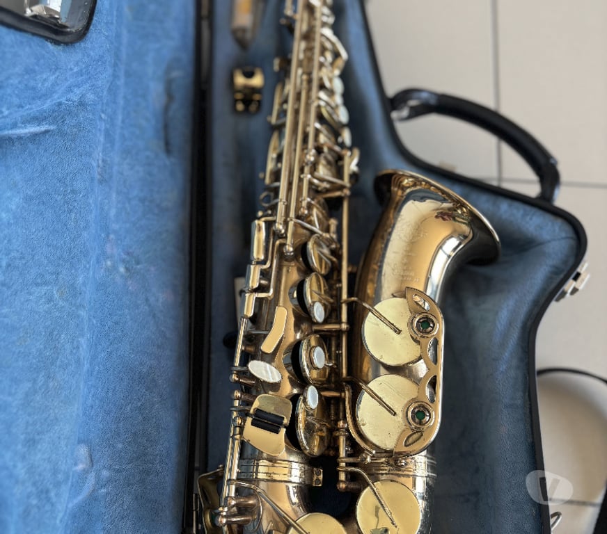 Instruments de musique Isère St Martin d'Uriage - 38410 - Photos Vivastreet SELMER Paris Super Action 80 Série II Alto –