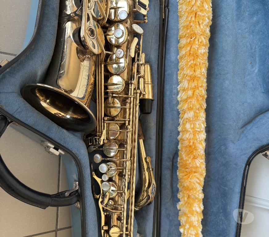 Instruments de musique Isère St Martin d'Uriage - 38410 - Photos Vivastreet SELMER Paris Super Action 80 Série II Alto –