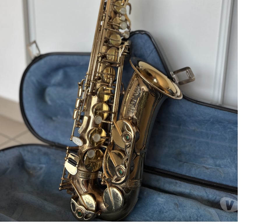Instruments de musique Isère St Martin d'Uriage - 38410 - Photos Vivastreet SELMER Paris Super Action 80 Série II Alto –