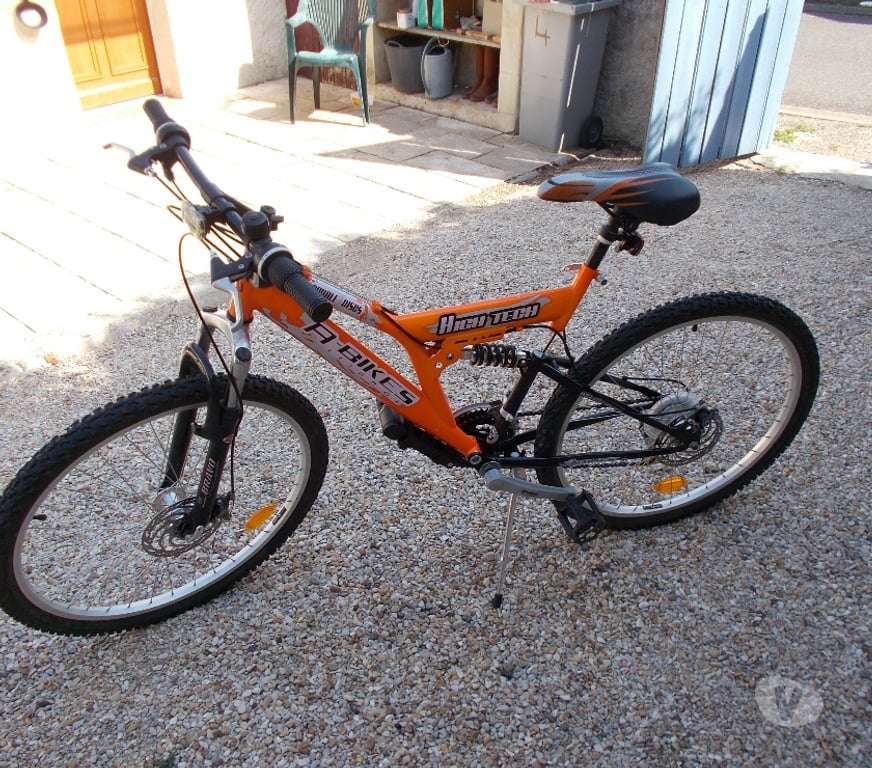 Matériel de sport Indre-et-Loire Neuilly le Brignon - 37160 - Photos Vivastreet velo vtt =vtc A -BIKES LLIANCE 2024 A DISQUES