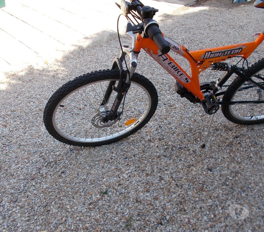 Matériel de sport Indre-et-Loire Neuilly le Brignon - 37160 - Photos Vivastreet velo vtt =vtc A -BIKES LLIANCE 2024 A DISQUES