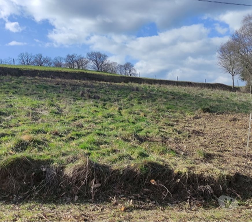 Terrain à vendre Lot Ste Colombe - 46120 - Photos Vivastreet Terrain 4300m² dont 1500 constructible - PC validé