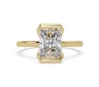 Cousance - Jura — Shop Stunning 2 Carat Diamond Rings